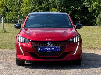 Peugeot 208 50kWh GT Premium Auto 5dr