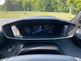Peugeot 208 50kWh GT Premium Auto 5dr