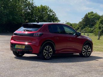 Peugeot 208 50kWh GT Premium Auto 5dr