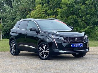 Peugeot 3008 1.2 PureTech GT EAT Euro 6 (s/s) 5dr