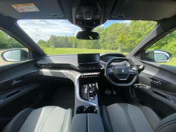 Peugeot 3008 1.2 PureTech Allure EAT Euro 6 (s/s) 5dr