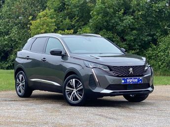 Peugeot 3008 1.2 PureTech Allure EAT Euro 6 (s/s) 5dr