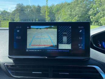 Peugeot 3008 1.2 PureTech Allure Premium + EAT Euro 6 (s/s) 5dr