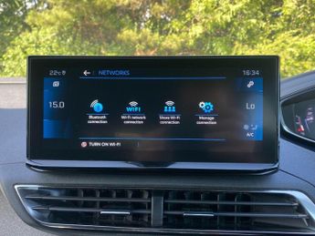 Peugeot 3008 1.2 PureTech Allure Premium + EAT Euro 6 (s/s) 5dr