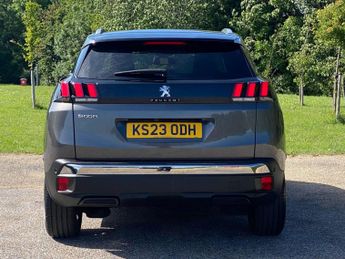 Peugeot 3008 1.2 PureTech Allure Premium + EAT Euro 6 (s/s) 5dr