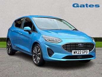 Ford Fiesta 5Dr Titanium Vignale 1.0 MHEV 125PS Auto