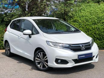 Honda Jazz 1.3 i-VTEC EX Euro 6 (s/s) 5dr