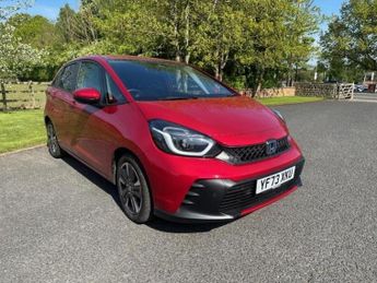 Honda Jazz 1.5 i-MMD (122ps) Advance eCVT
