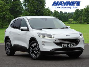 Ford Kuga 1.5 EcoBoost 150 Titanium 5dr