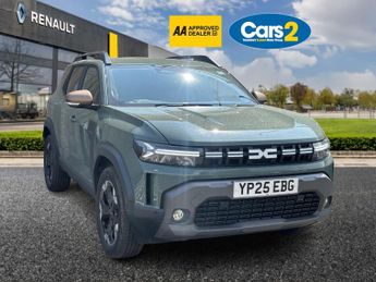 Dacia Duster 1.6 Hybrid 140 Extreme 5dr Auto