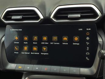 MG ZS 1.5 Hybrid+ Trophy 5dr Auto