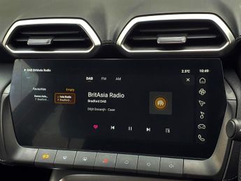 MG ZS 1.5 Hybrid+ Trophy 5dr Auto