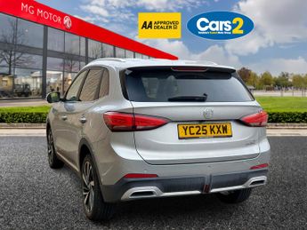 MG ZS 1.5 Hybrid+ Trophy 5dr Auto