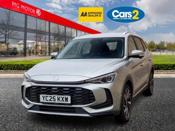 MG ZS 1.5 Hybrid+ Trophy 5dr Auto