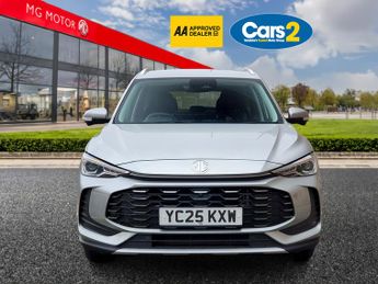 MG ZS 1.5 Hybrid+ Trophy 5dr Auto
