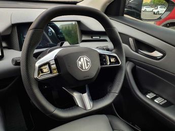 MG Mgs5 170kW Trophy EV Long Range 64kWh 5dr Auto