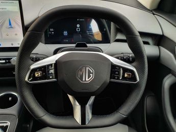MG Mgs5 170kW Trophy EV Long Range 64kWh 5dr Auto