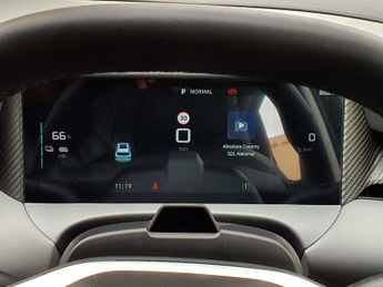 MG Mgs5 170kW Trophy EV Long Range 64kWh 5dr Auto