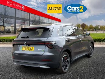 MG Mgs5 170kW Trophy EV Long Range 64kWh 5dr Auto