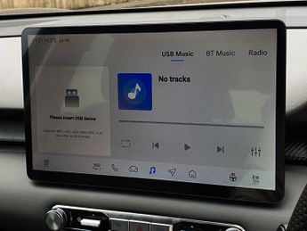 MG Mgs5 170kW Trophy EV Long Range 64kWh 5dr Auto