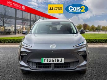 MG Mgs5 170kW Trophy EV Long Range 64kWh 5dr Auto