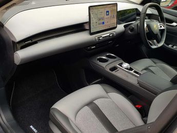 MG Mgs5 170kW Trophy EV Long Range 64kWh 5dr Auto