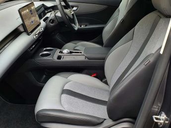MG Mgs5 170kW Trophy EV Long Range 64kWh 5dr Auto