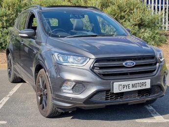 Ford Kuga 1.5 EcoBoost ST-Line X 5dr 2WD