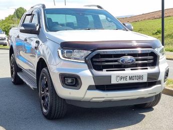 Ford Ranger Wildtrak Ecoblue 4