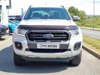 Ford Ranger Wildtrak Ecoblue 4