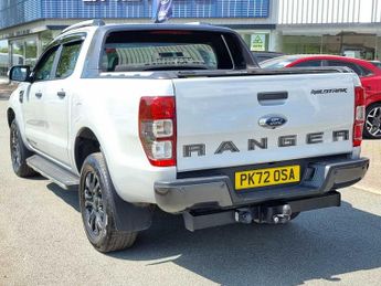 Ford Ranger Wildtrak Ecoblue 4