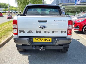 Ford Ranger Wildtrak Ecoblue 4