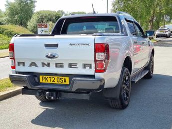 Ford Ranger Wildtrak Ecoblue 4