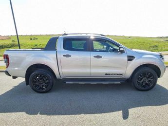 Ford Ranger Wildtrak Ecoblue 4