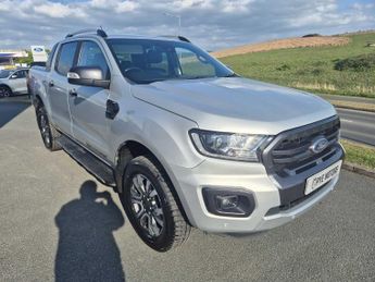 Ford Ranger Wildtrak Ecoblue 4
