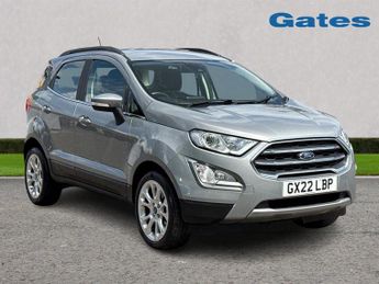 Ford EcoSport 5Dr Titanium 1.0 125PS