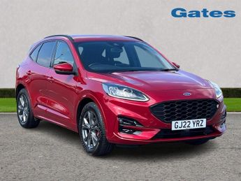 Ford Kuga 5Dr ST-Line Edition 1.5 Tdci 120PS 2WD Auto