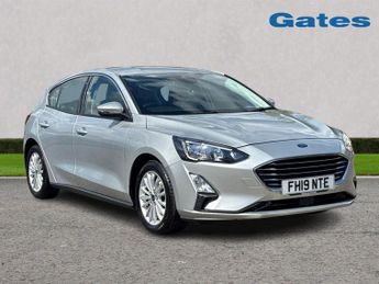 Ford Focus 5Dr Titanium 1.0 150PS