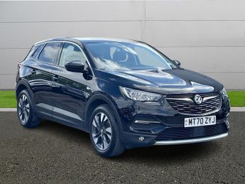Vauxhall Grandland 
