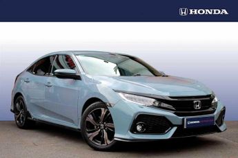 Honda Civic 1.5 VTEC TURBO Sport 5-Door