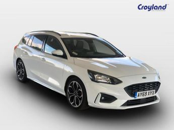 Ford Focus 1.5 EcoBlue 120 ST-Line X 5dr