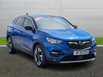 Vauxhall Grandland 