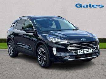 Ford Kuga 5Dr Titanium Edition 1.5 Tdci 120PS 2WD Auto