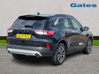 Ford Kuga 5Dr Titanium Edition 1.5 Tdci 120PS 2WD Auto