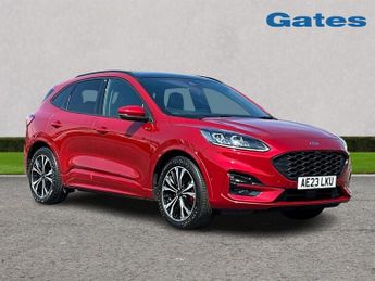 Ford Kuga 5Dr ST-Line X Edition 2.5 FHEV 200PS 2WD Auto