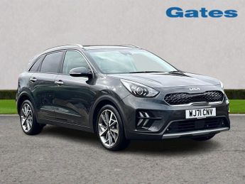 Kia Niro 5Dr 3 1.6 Hybrid Auto
