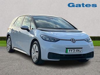 Volkswagen ID.3 VW  5Dr Life Pro 107kW 62kWh Auto