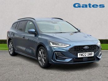 Ford Focus Estate ST-Line 1.0 125PS