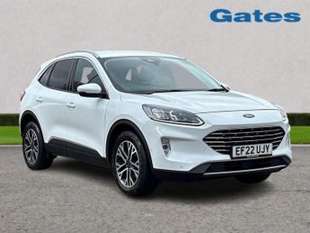 Ford Kuga 5Dr Titanium 2.0 Tdci MHEV 150PS 2WD