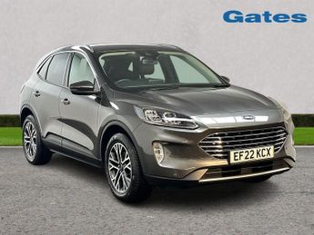 Ford Kuga 5Dr Titanium 1.5 150PS 2WD